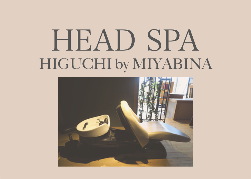 HEAD SPA