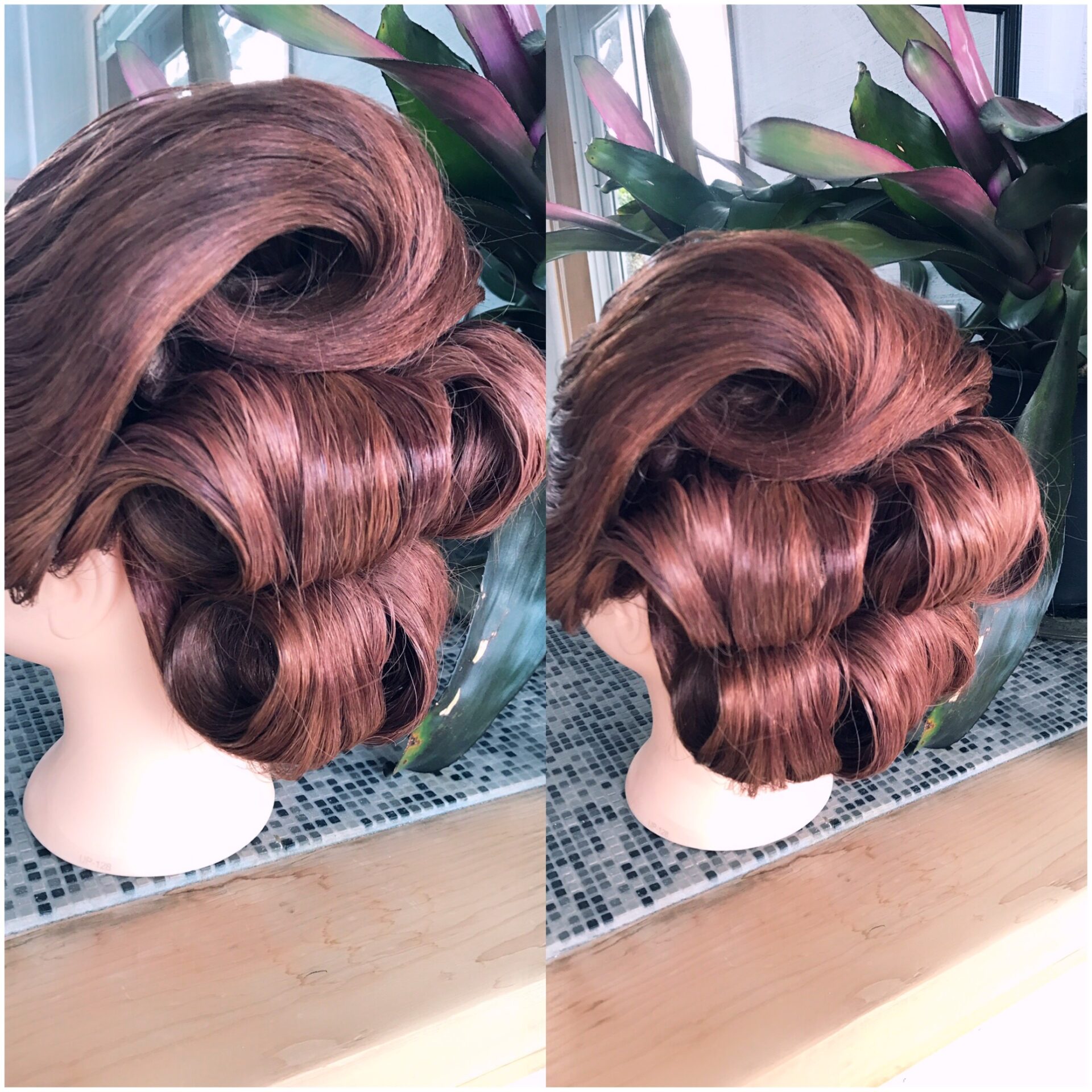 HAIR SET